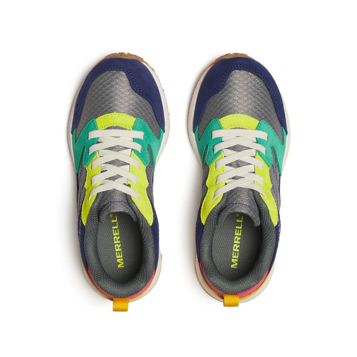 Big Kids - Alpine A83 Slip On - Shoes