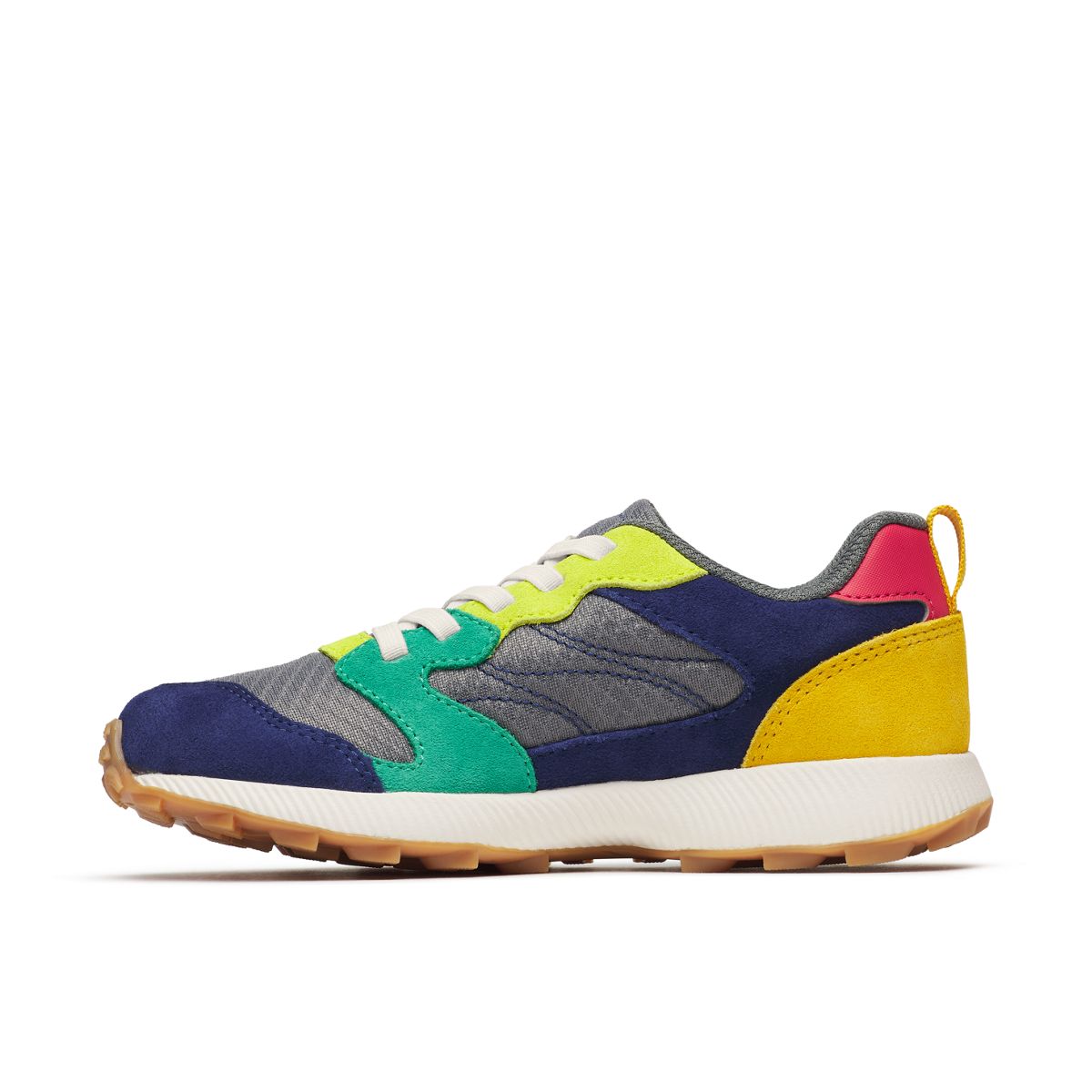 Big Kids - Alpine A83 Slip On - Shoes