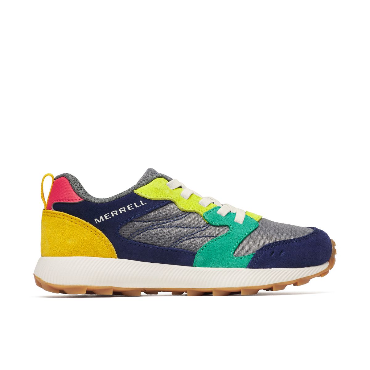 Big Kids - Alpine A83 Slip On - Shoes