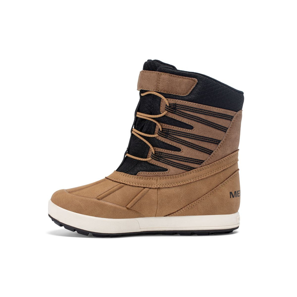 Big Kids - Snow Bank 5 Waterproof - Boots LK