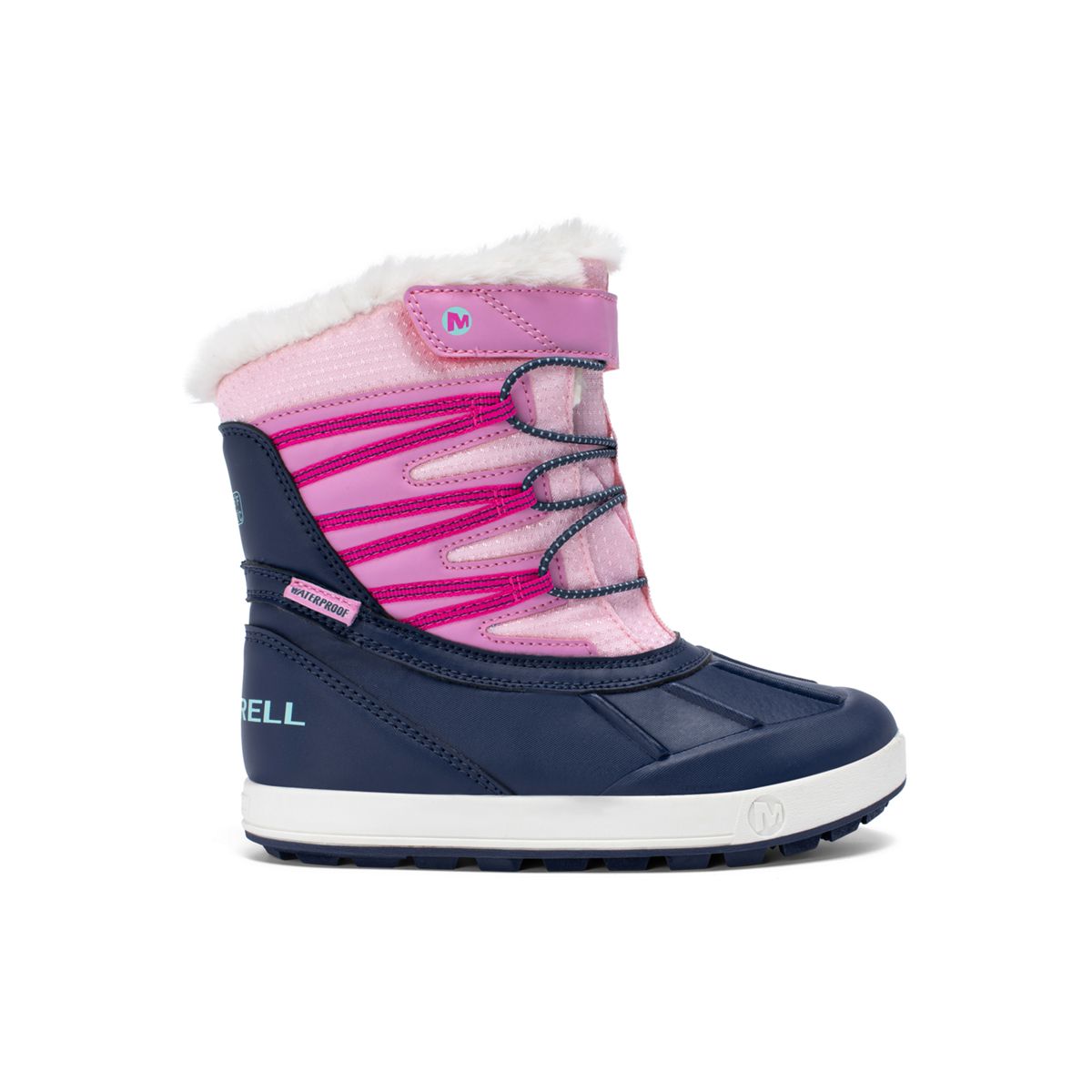 Big Kids - Snow Bank 5 Waterproof - Boots LK