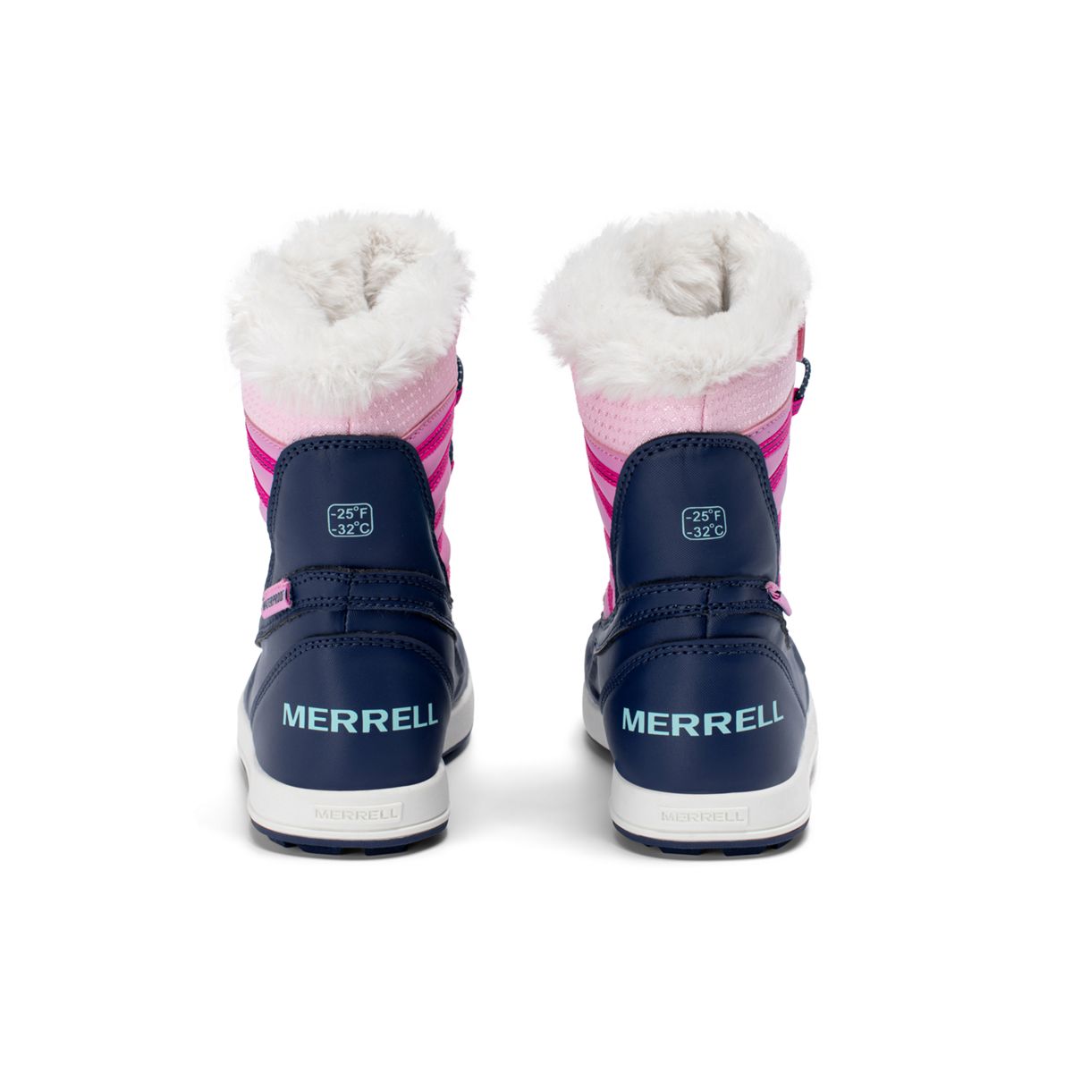 Big Kids - Snow Bank 5 Waterproof - Boots LK