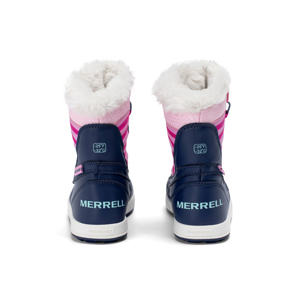Big Kids - Snow Bank 5 Waterproof - Boots LK