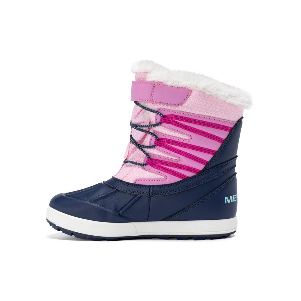 Big Kids - Snow Bank 5 Waterproof - Boots LK
