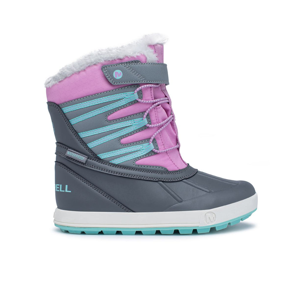 Big Kids - Snow Bank 5 Waterproof - Boots LK