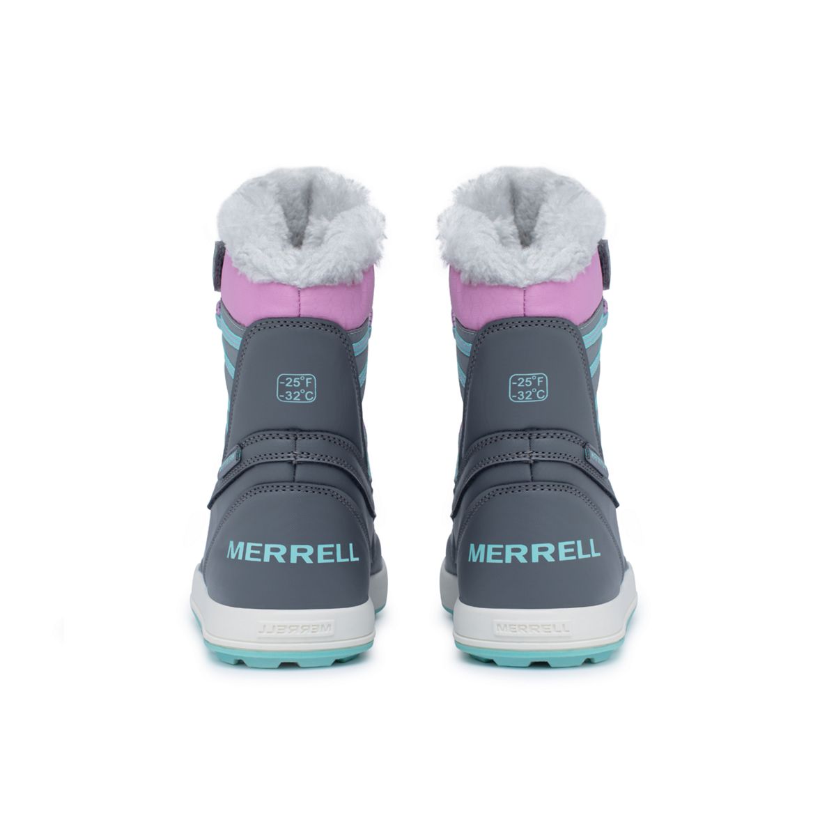 Big Kids - Snow Bank 5 Waterproof - Boots LK