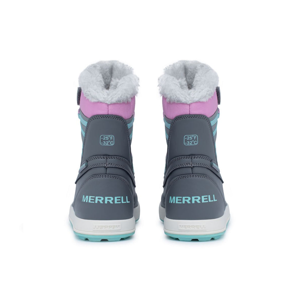 Big Kids - Snow Bank 5 Waterproof - Boots LK