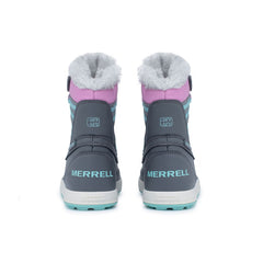 Big Kids - Snow Bank 5 Waterproof - Boots LK