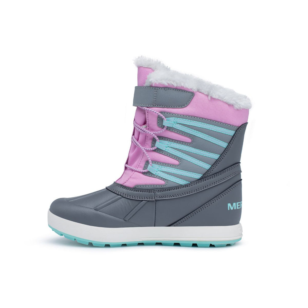 Big Kids - Snow Bank 5 Waterproof - Boots LK