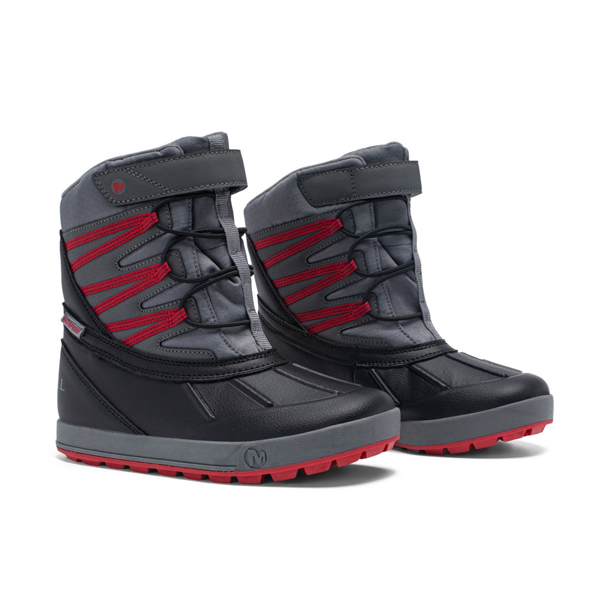 Big Kids - Snow Bank 5 Waterproof - Boots LK