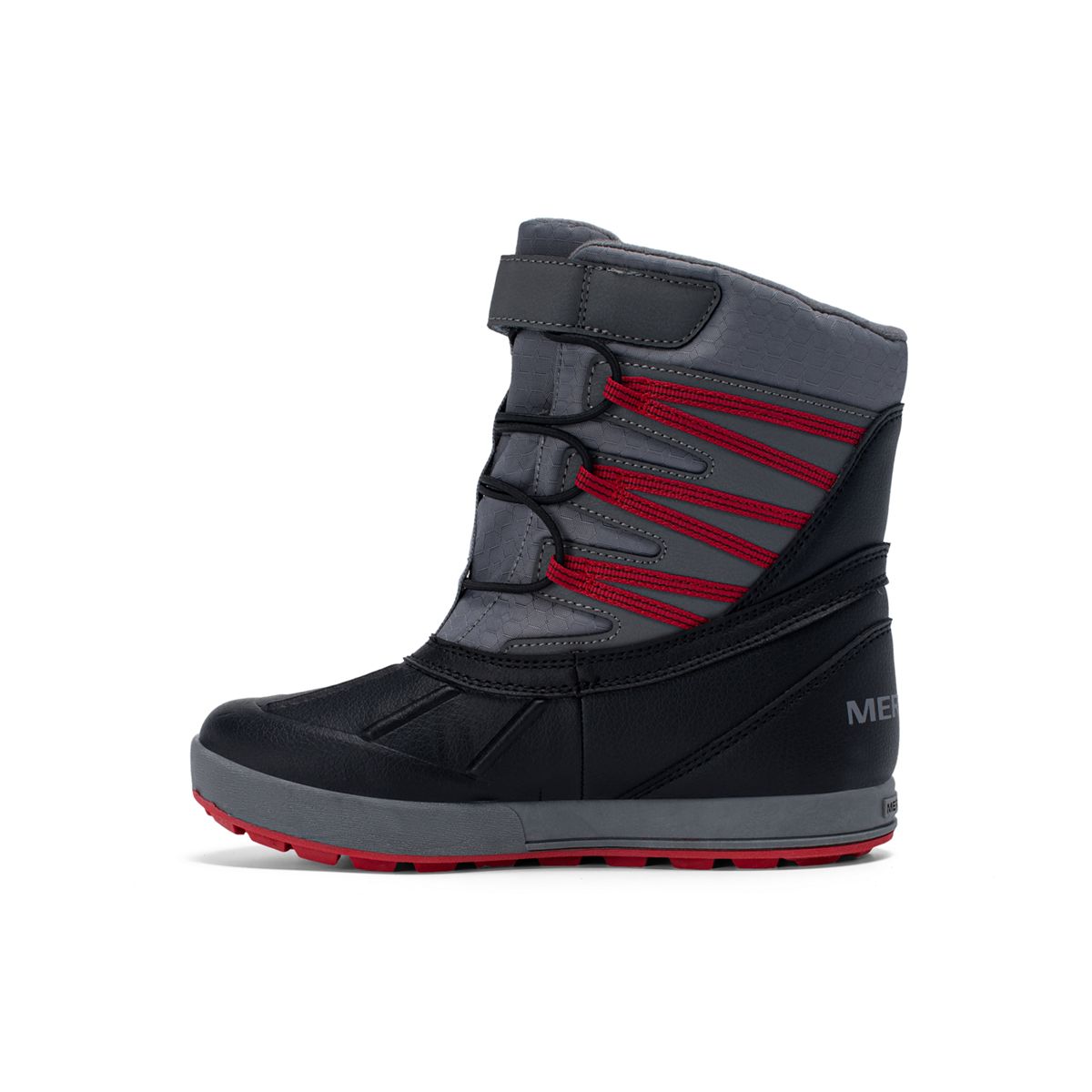 Big Kids - Snow Bank 5 Waterproof - Boots LK
