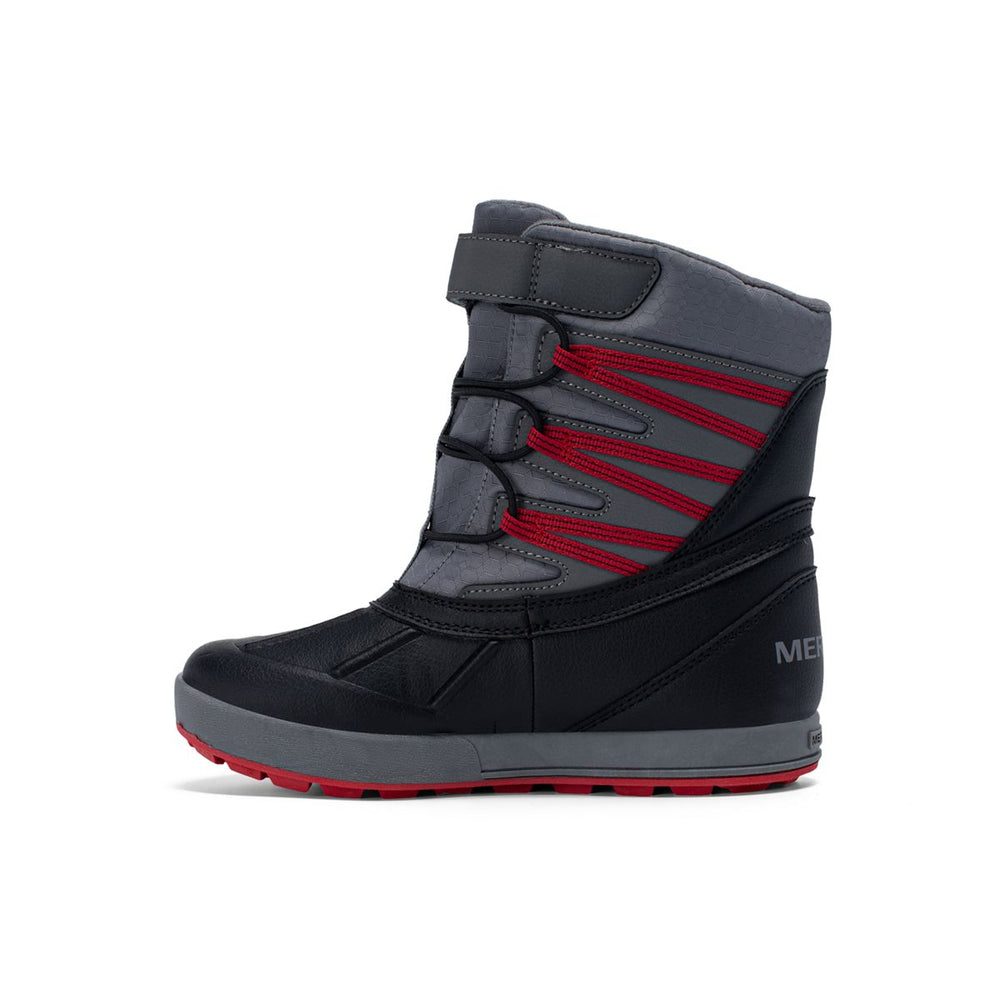 Big Kids - Snow Bank 5 Waterproof - Boots LK