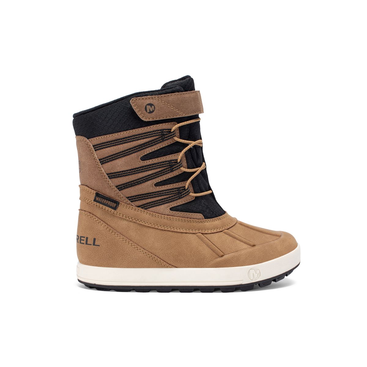 Big Kids - Snow Bank 5 Waterproof - Boots LK