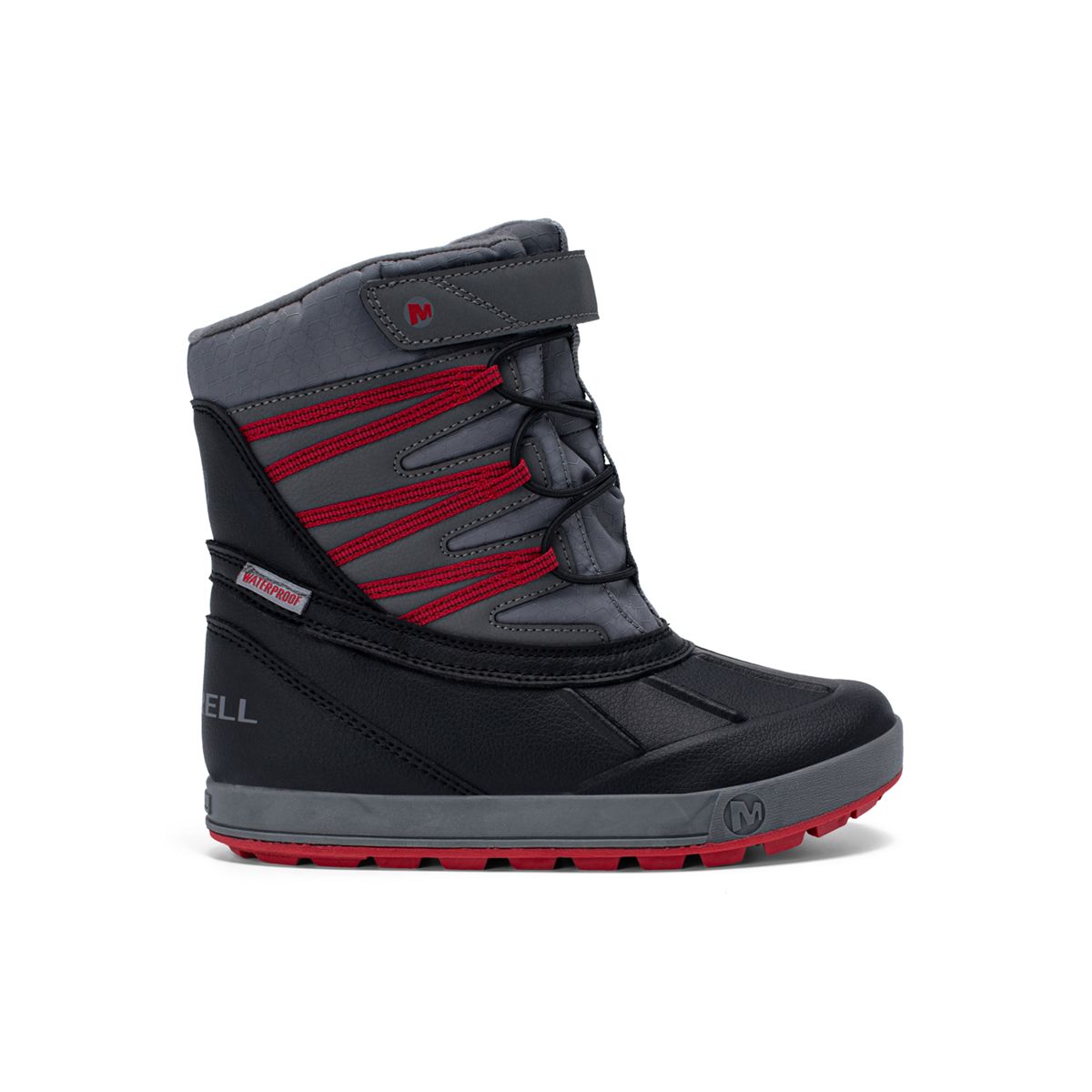 Big Kids - Snow Bank 5 Waterproof - Boots LK