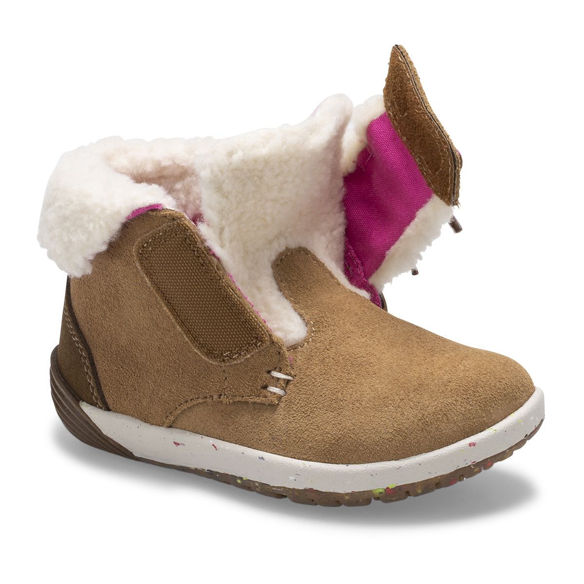 Little Kids - Bare Steps® Cocoa Jr. Boot - Boots