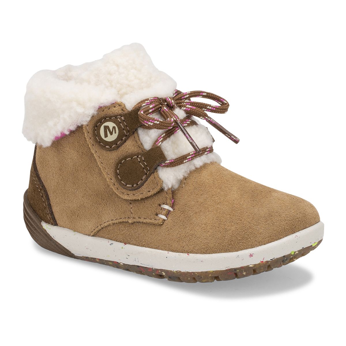 Little Kids - Bare Steps® Cocoa Jr. Boot - Boots