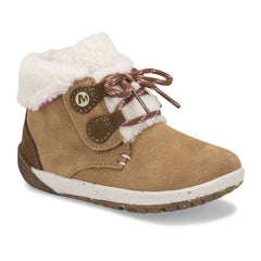 Little Kids - Bare Steps® Cocoa Jr. Boot - Boots
