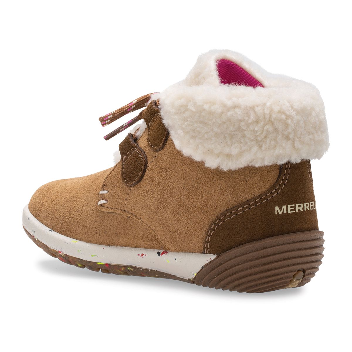 Little Kids - Bare Steps® Cocoa Jr. Boot - Boots