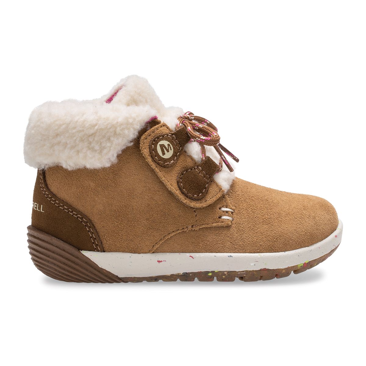 Little Kids - Bare Steps® Cocoa Jr. Boot - Boots