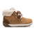 Chestnut Suede