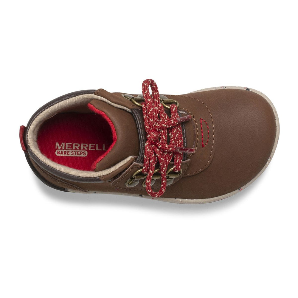 Little Kids - Bare Steps Boot 2.0 - Boots