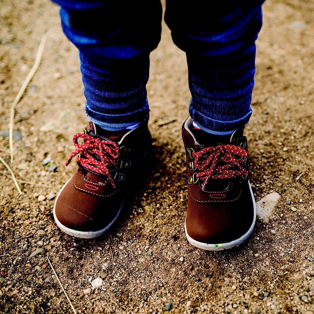 Little Kids - Bare Steps Boot 2.0 - Boots