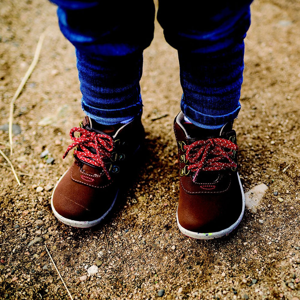 Little Kids - Bare Steps Boot 2.0 - Boots