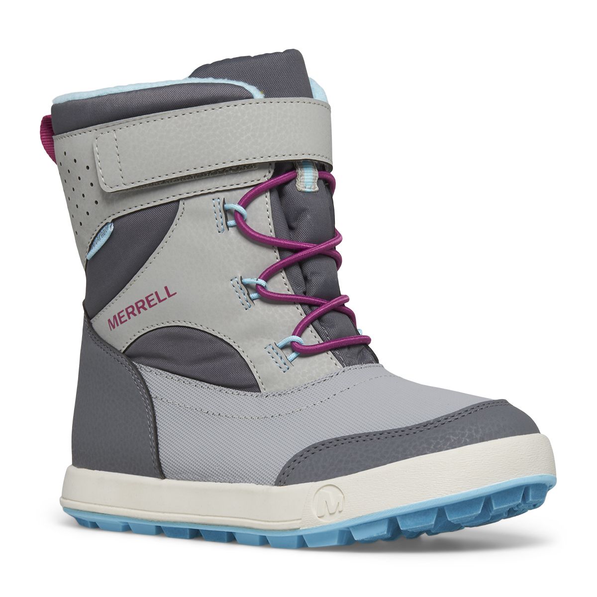 Big Kids - Snow Storm 3.0 Waterproof Boot - Boots
