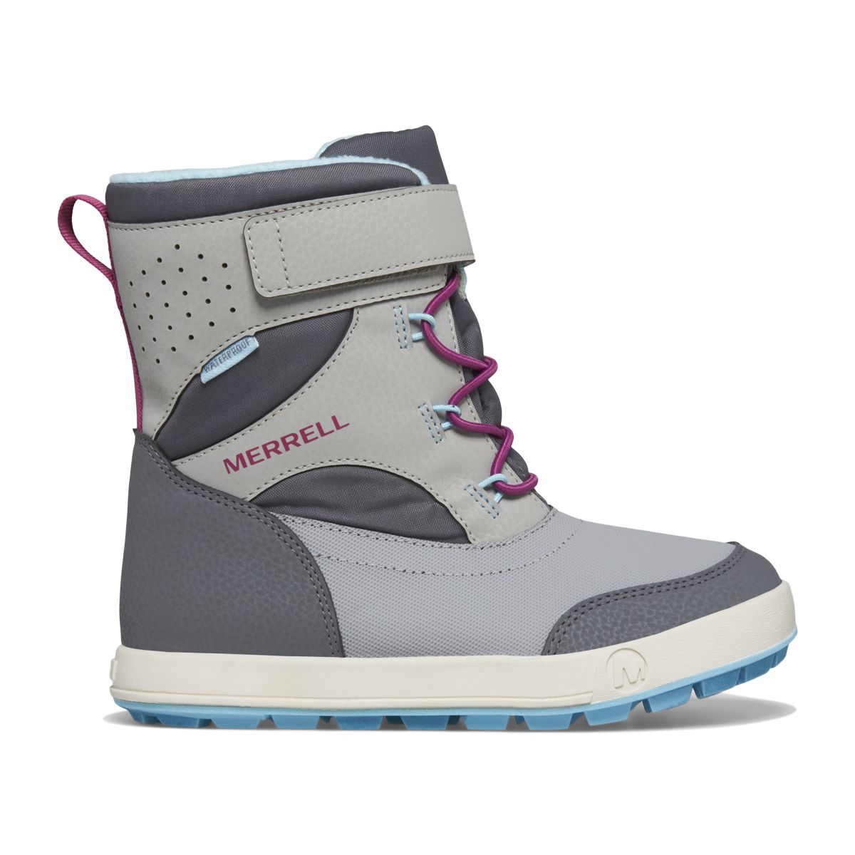 Big Kids - Snow Storm 3.0 Waterproof Boot - Boots