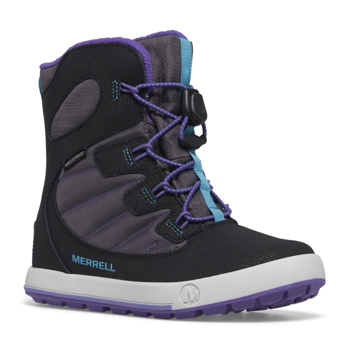 Big Kids - Snow Bank 4.0 Waterproof Boot - Boots