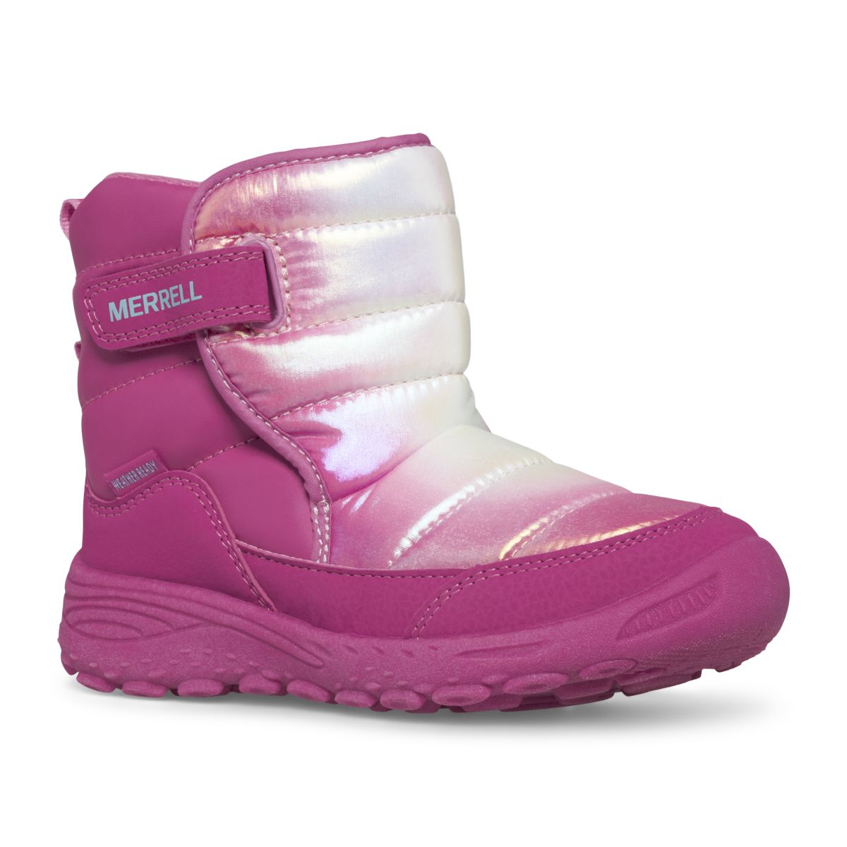 Big Kids - Polar Puffer Boot - Boots
