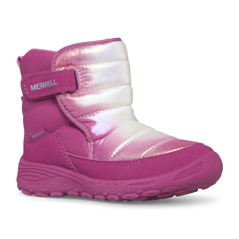 Big Kids - Polar Puffer Boot - Boots