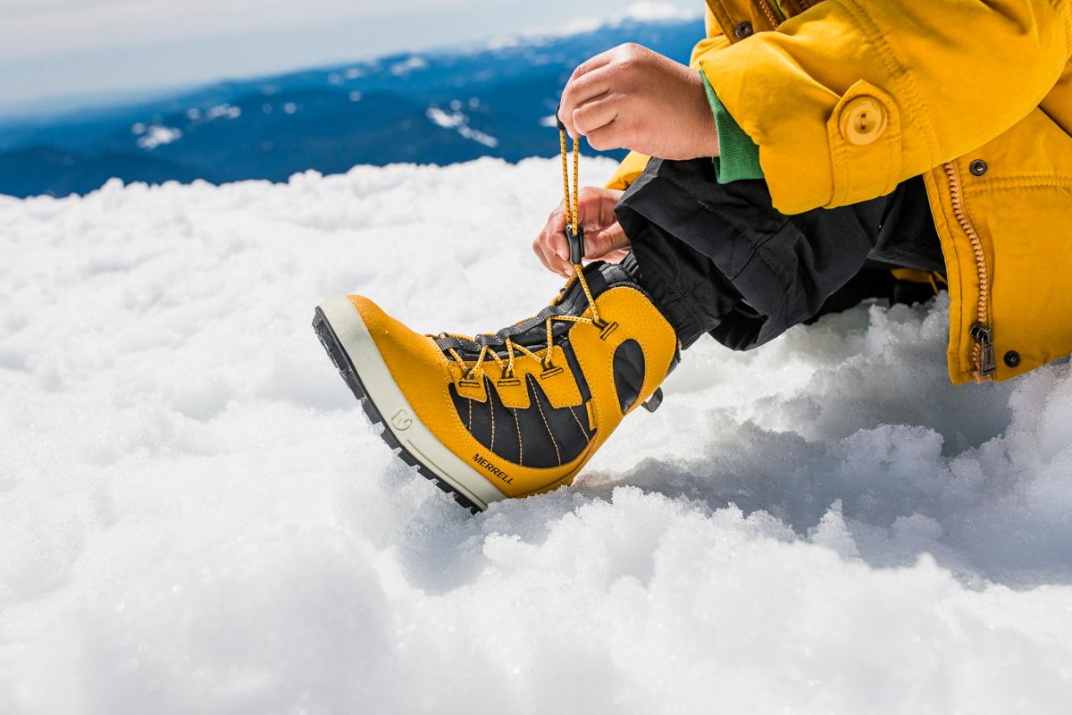 Big Kids - Snow Bank 4.0 Waterproof Boot - Boots