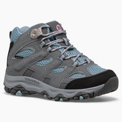 Big Kids - Moab 3 Mid Waterproof Boot - Boots