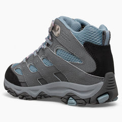 Big Kids - Moab 3 Mid Waterproof Boot - Boots