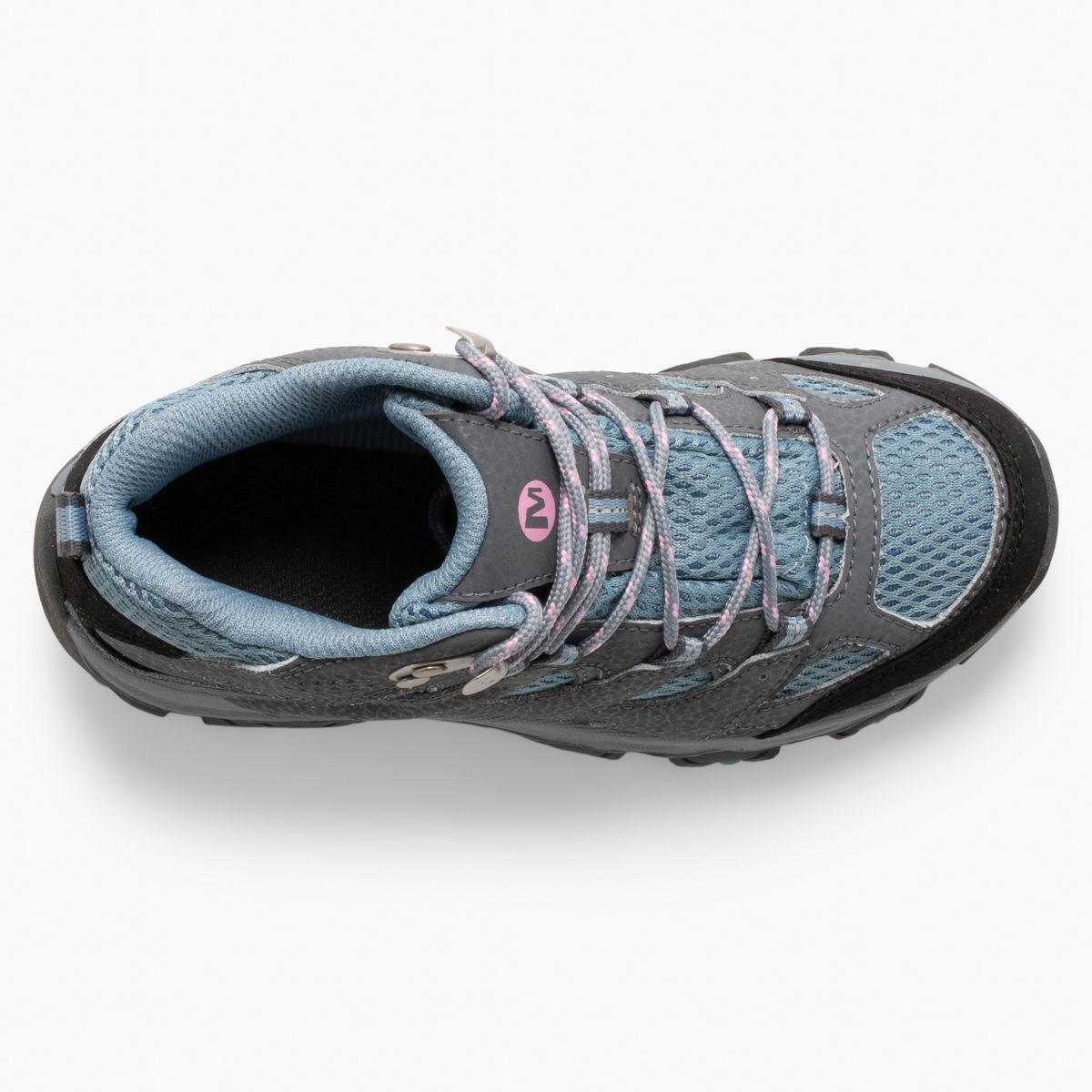 Big Kids - Moab 3 Mid Waterproof Boot - Boots