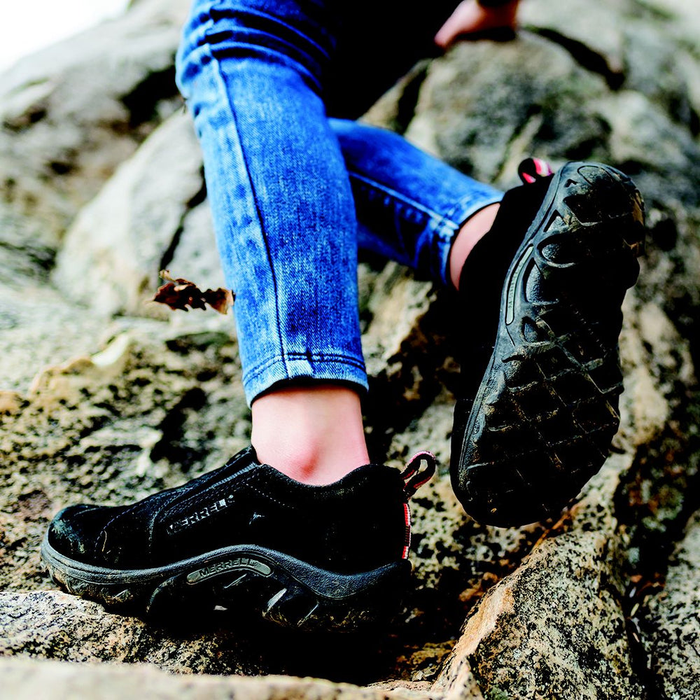 Big Kids - Jungle Moc - Shoes