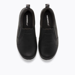Big Kids - Jungle Moc Leather - Slip Ons