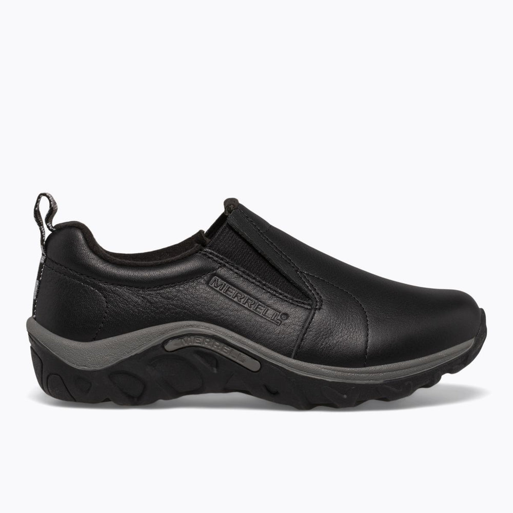 Little Kids - Jungle Moc Leather - Slip Ons