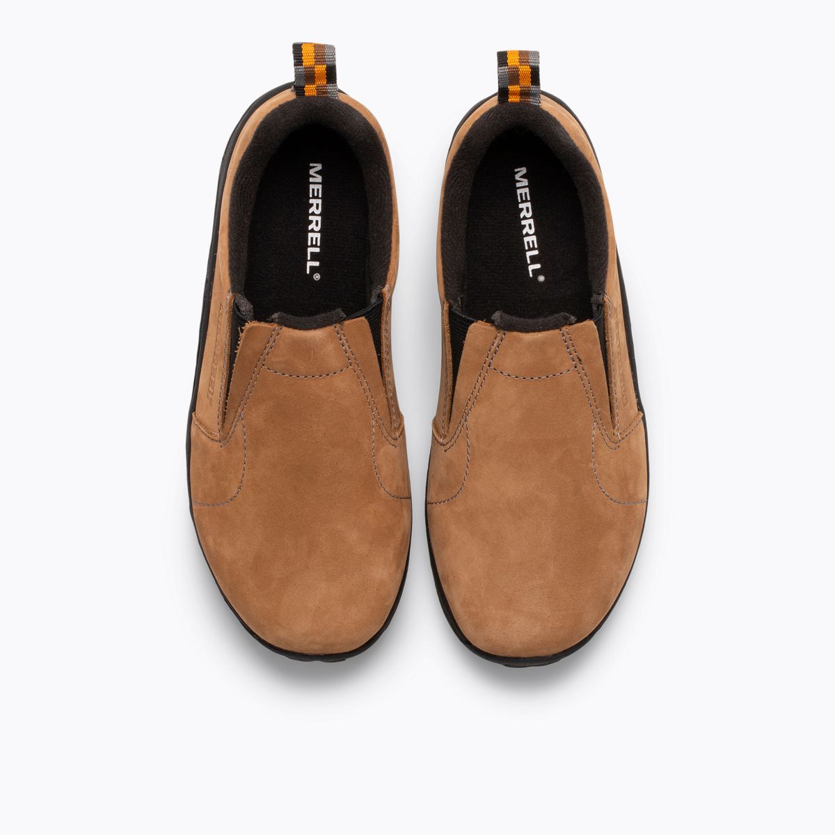 Big Kids - Jungle Moc Nubuck - Athletics BK