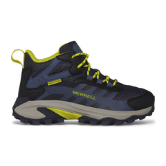 Kids - Moab Speed 2 Mid Waterproof - Athletics BK