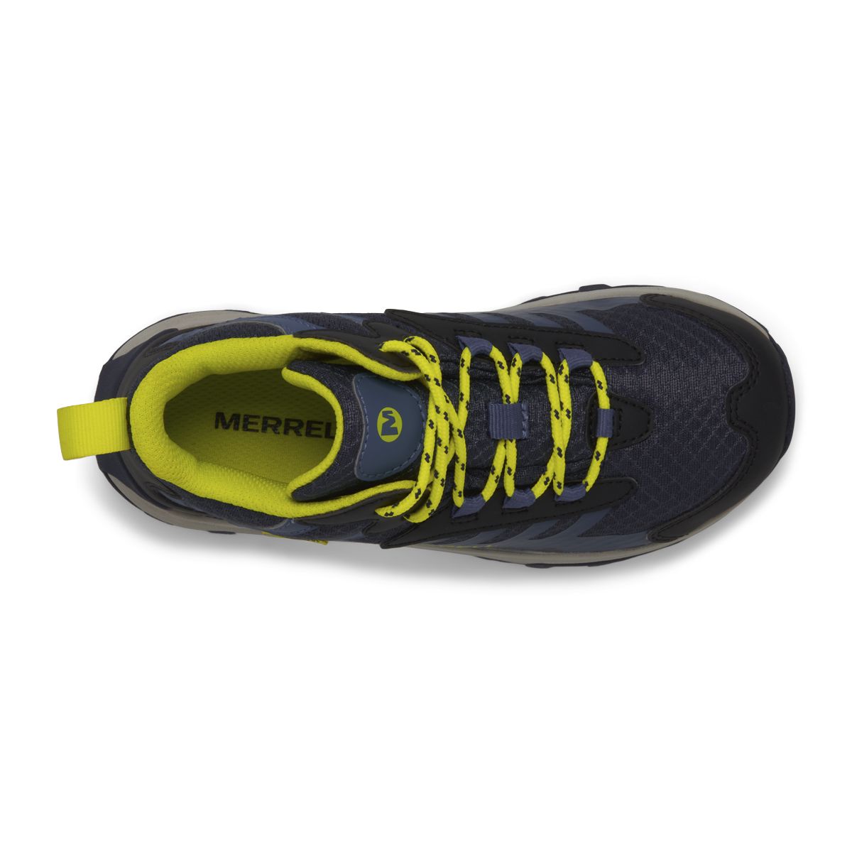Kids - Moab Speed 2 Mid Waterproof - Athletics BK