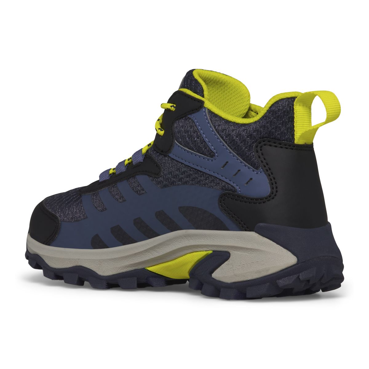 Kids - Moab Speed 2 Mid Waterproof - Athletics BK