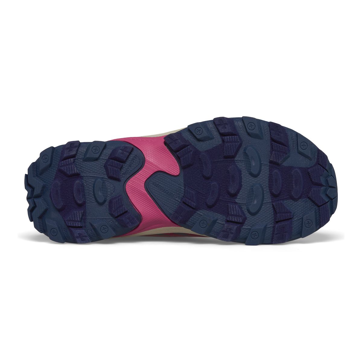 Kids - Moab Speed 2 Mid Waterproof - Athletics BK
