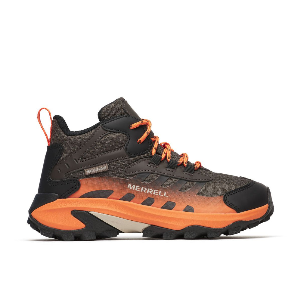 Kids - Moab Speed 2 Mid Waterproof - Athletics BK