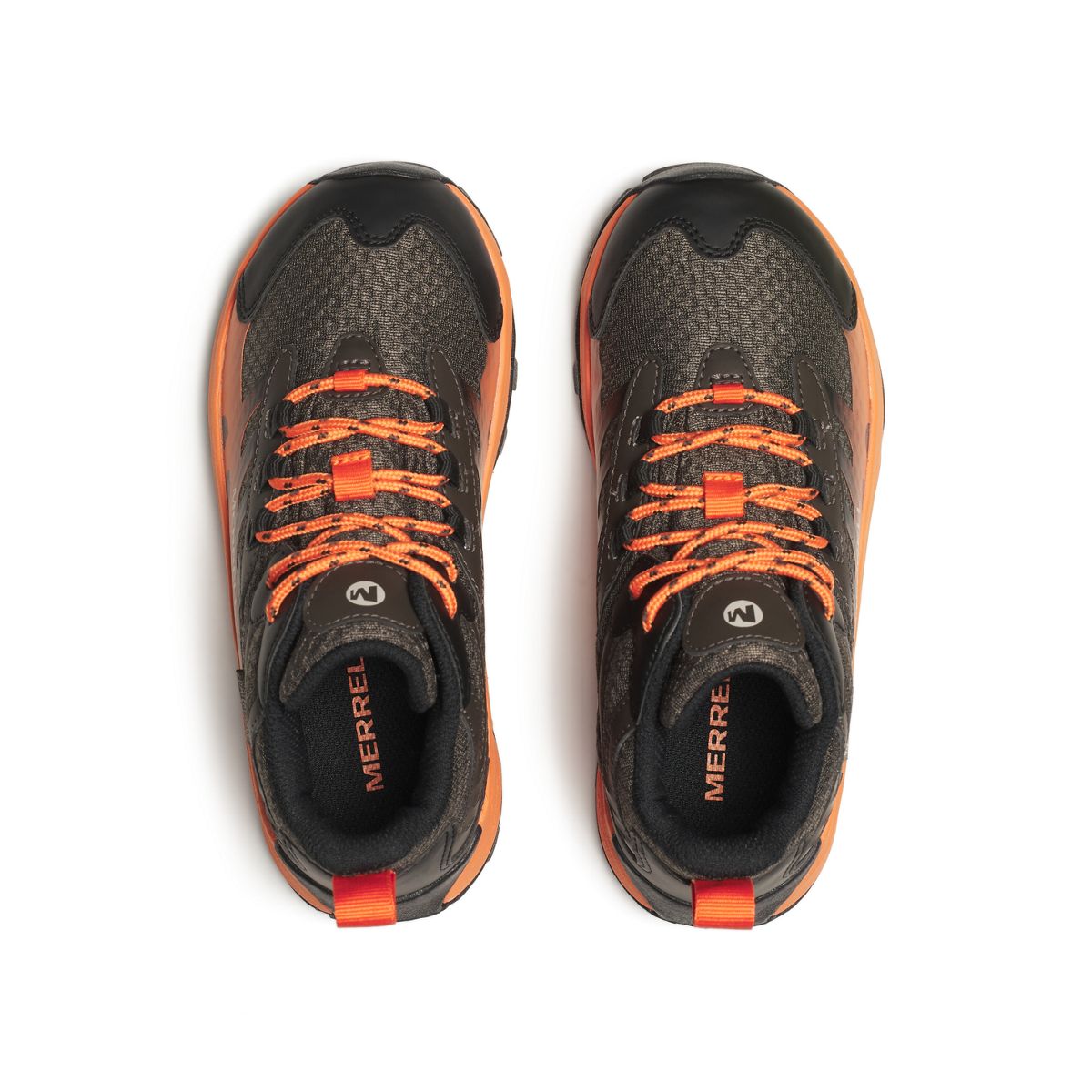 Kids - Moab Speed 2 Mid Waterproof - Athletics BK