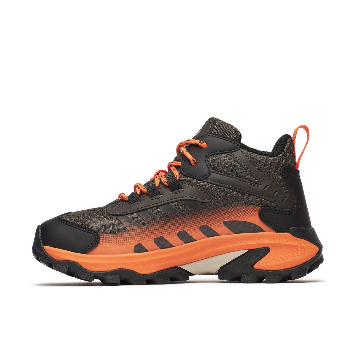 Kids - Moab Speed 2 Mid Waterproof - Athletics BK