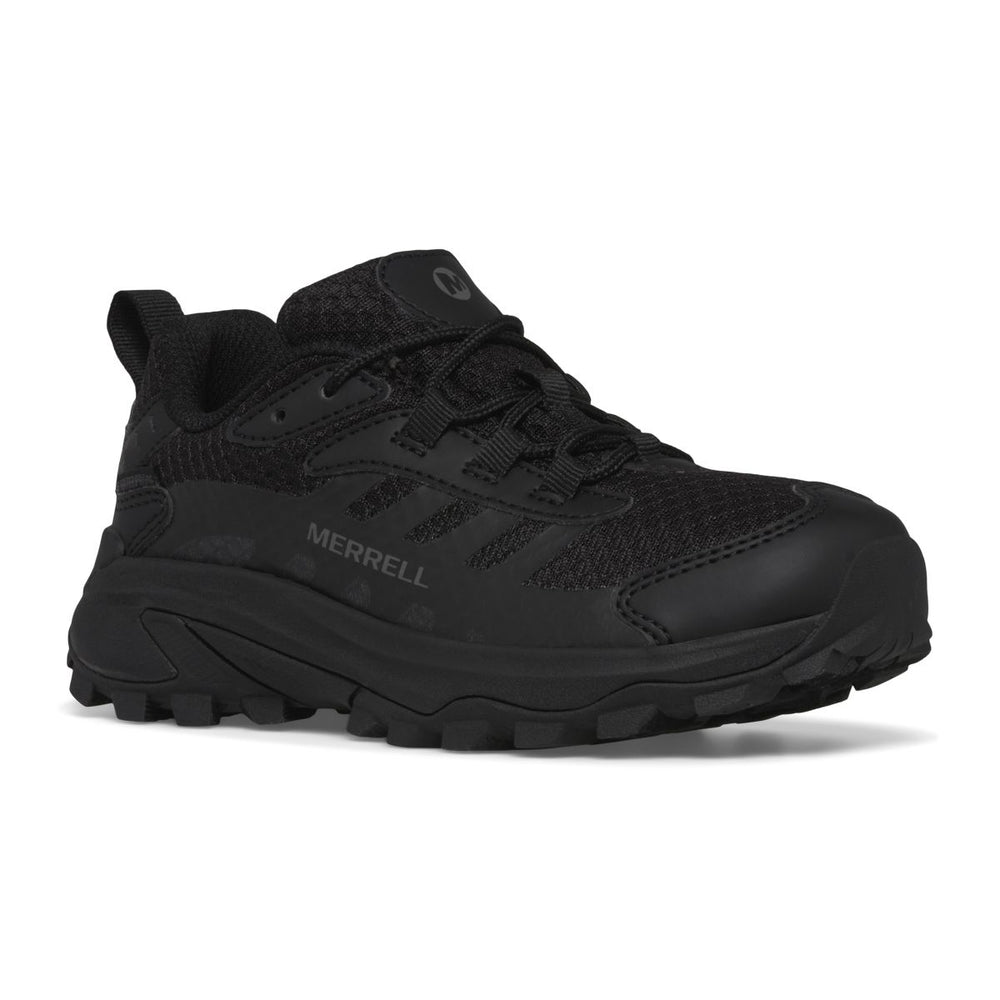 Big Kids - Moab Speed 2 Low Waterproof - Shoes LK