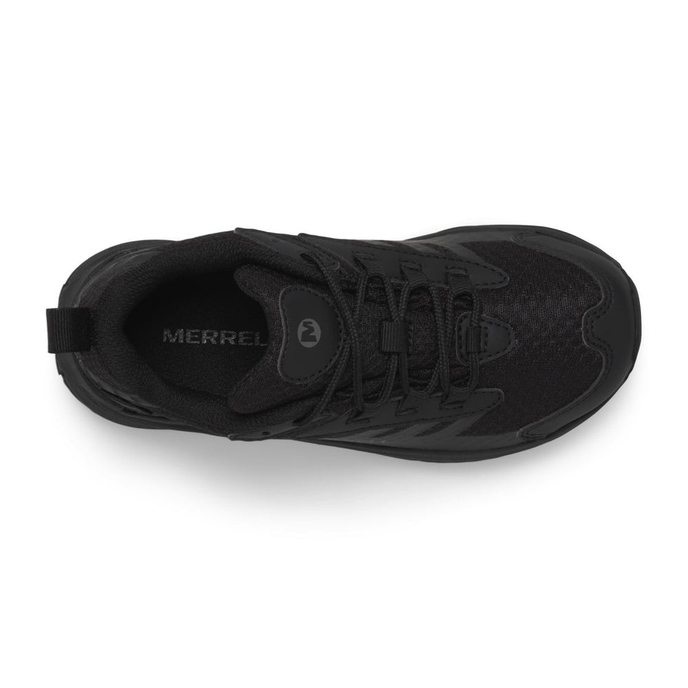 Big Kids - Moab Speed 2 Low Waterproof - Shoes LK