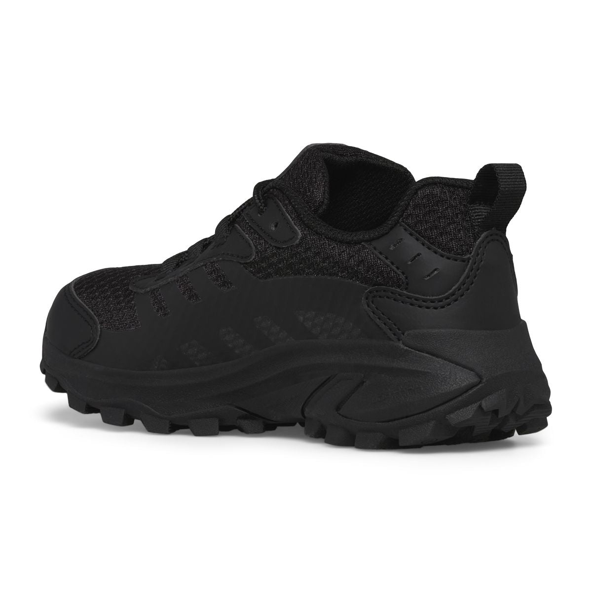Big Kids - Moab Speed 2 Low Waterproof - Shoes LK
